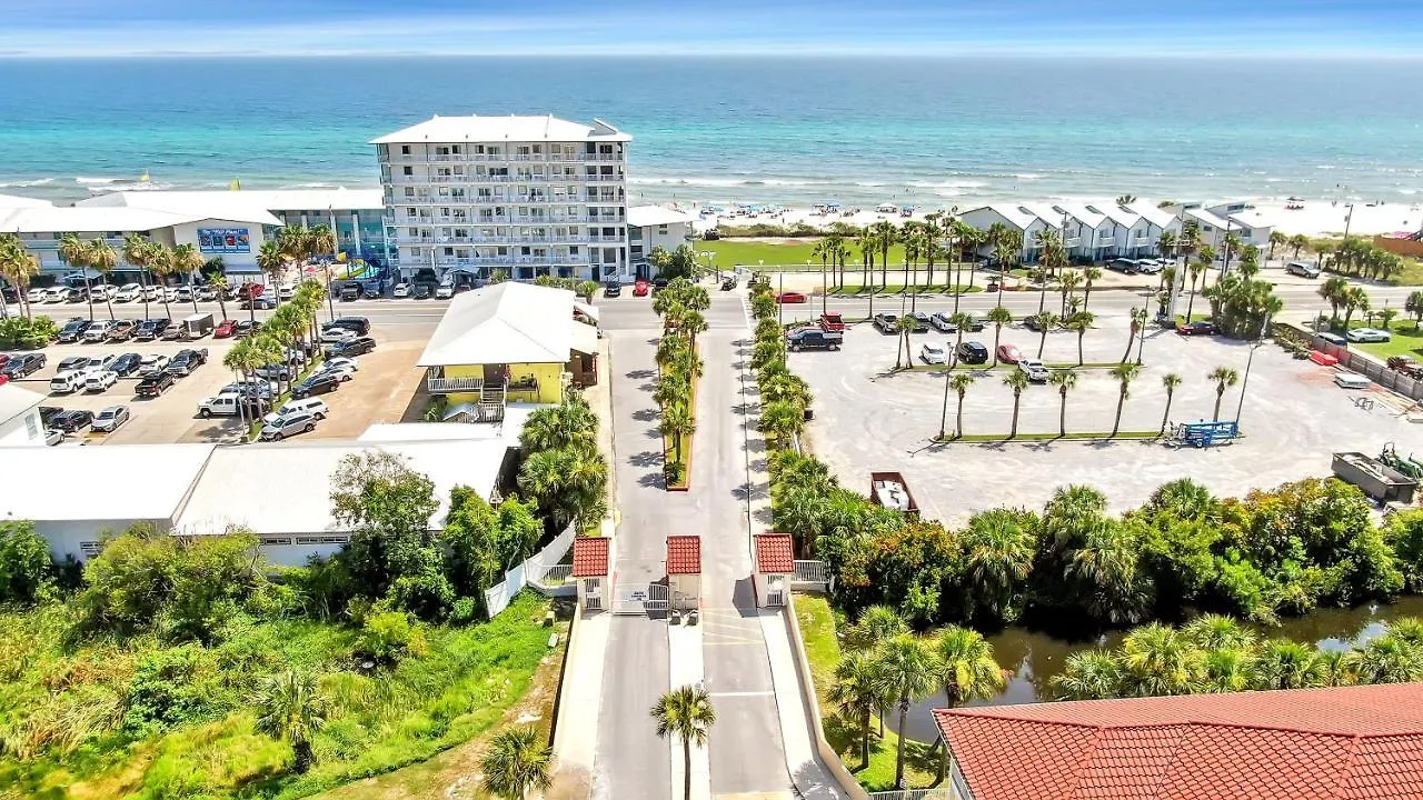 Beach Expectations At Horizon South #25B By Nautical Properties Vacation Rentals Panama City Beach Semesterbostad