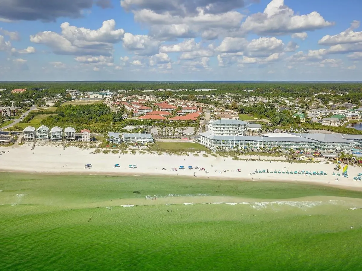 Semesterbostad Beach Expectations At Horizon South #25B By Nautical Properties Vacation Rentals Panama City Beach