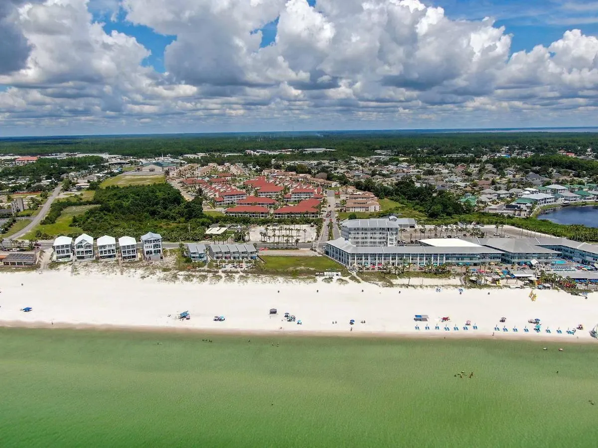 Beach Expectations At Horizon South #25B By Nautical Properties Vacation Rentals Panama City Beach Semesterbostad