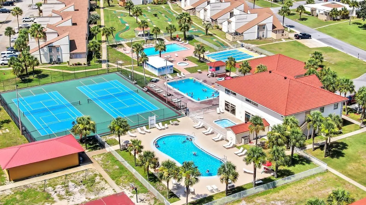 Beach Expectations At Horizon South #25B By Nautical Properties Vacation Rentals Panama City Beach Semesterbostad