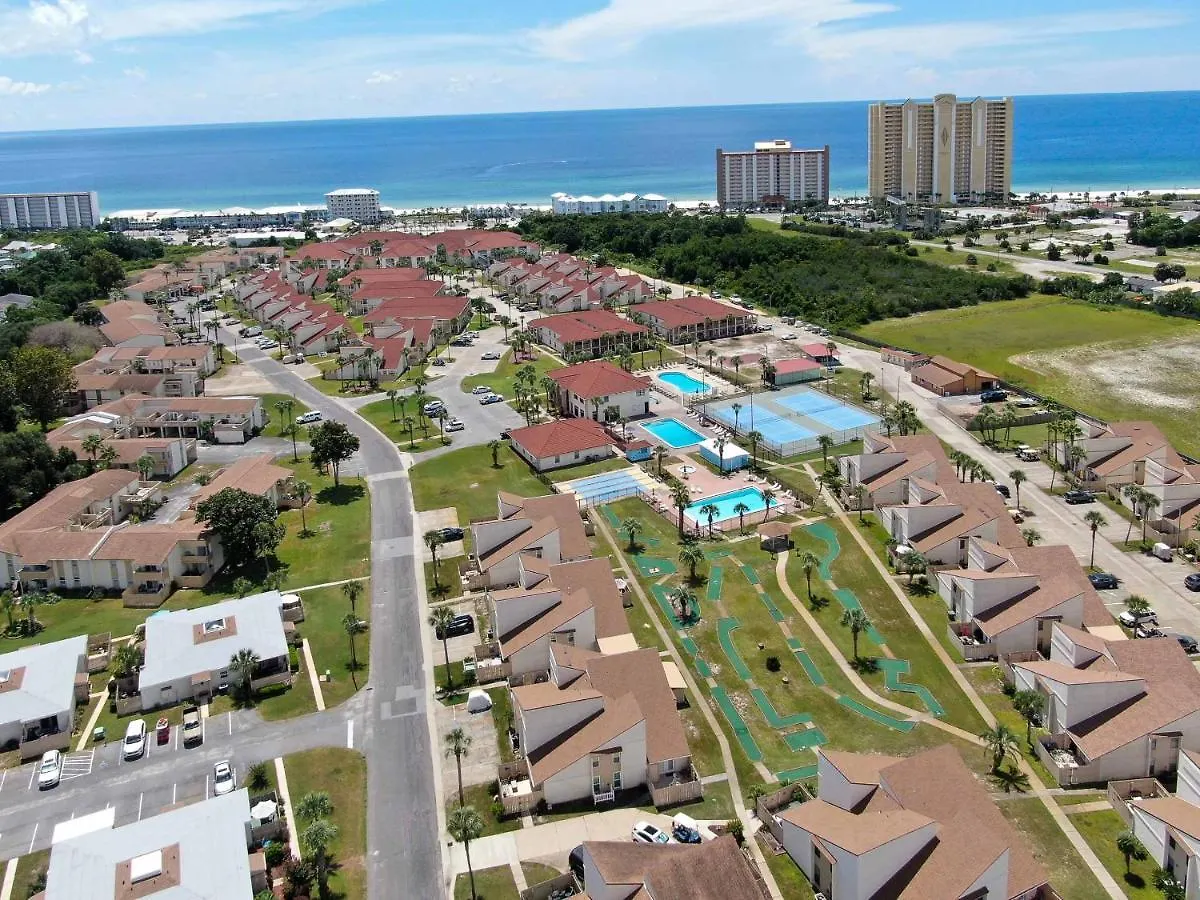 Beach Expectations At Horizon South #25B By Nautical Properties Vacation Rentals Panama City Beach